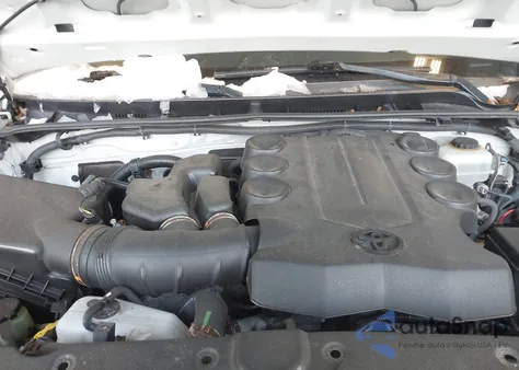 2013 Toyota 4Runner Sr5 из США, поврежденный, VIN JTEBU5JR5D5148284